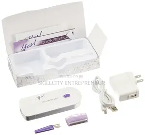 Yes Painless Hair Removal