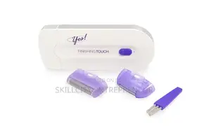 Yes Painless Hair Removal