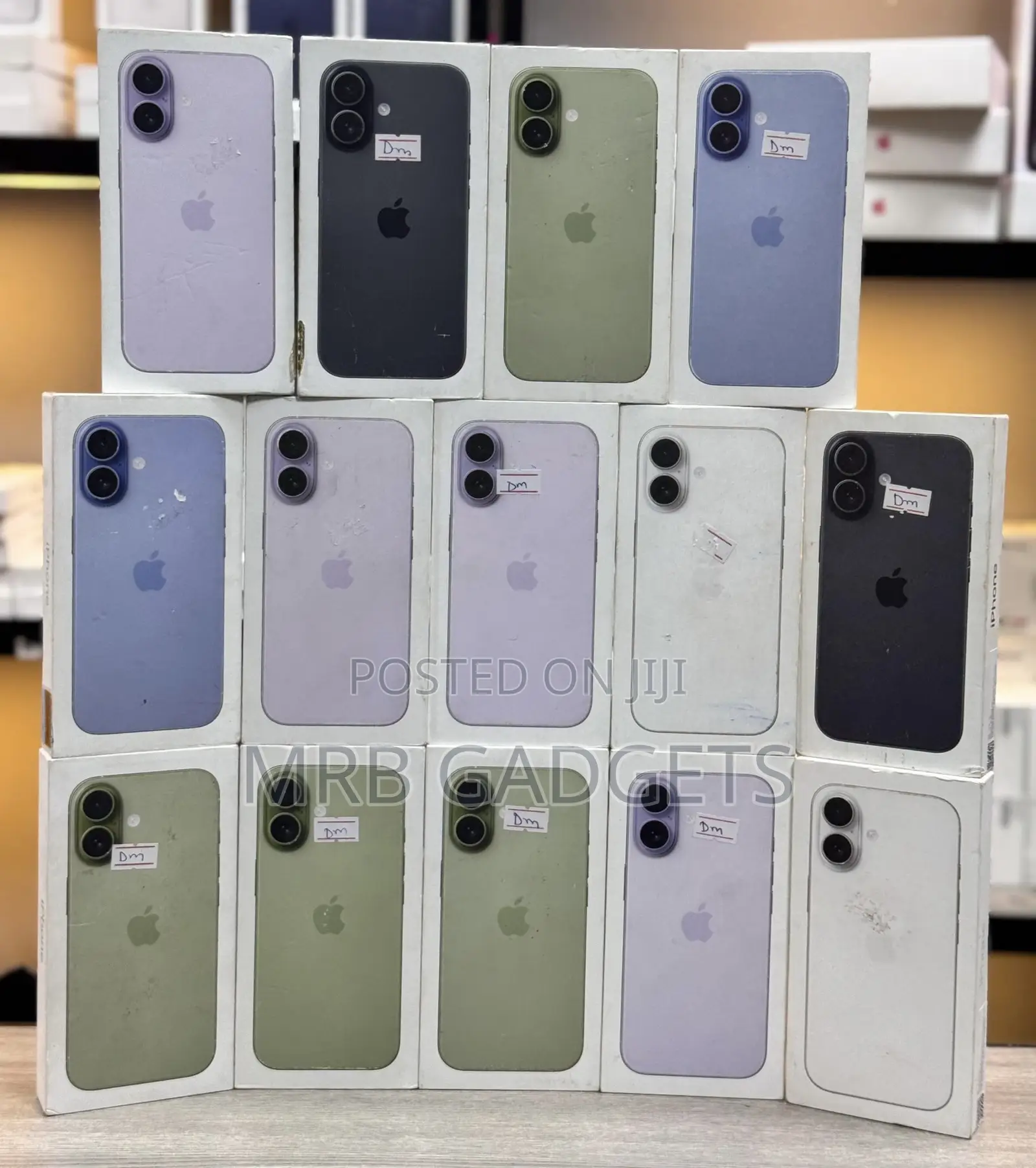 New Apple iPhone 17 512 GB