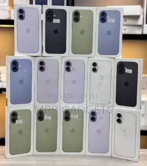 New Apple iPhone 17 512 GB