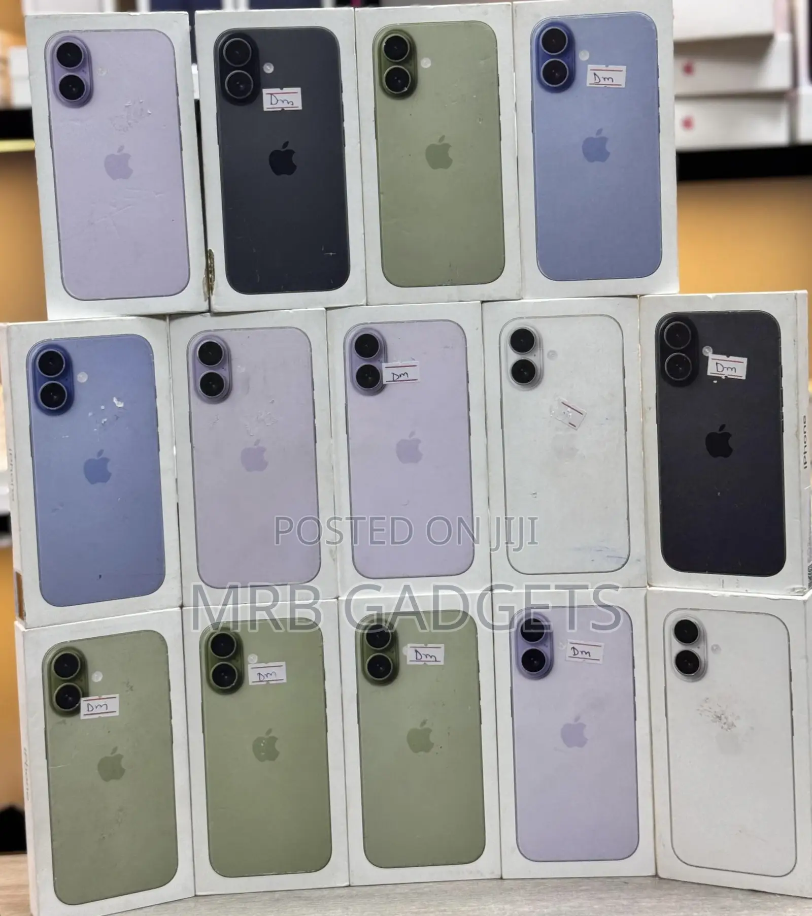New Apple iPhone 17 512 GB