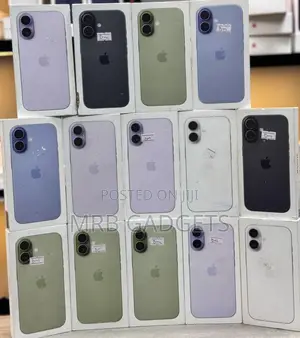 New Apple iPhone 17 512 GB