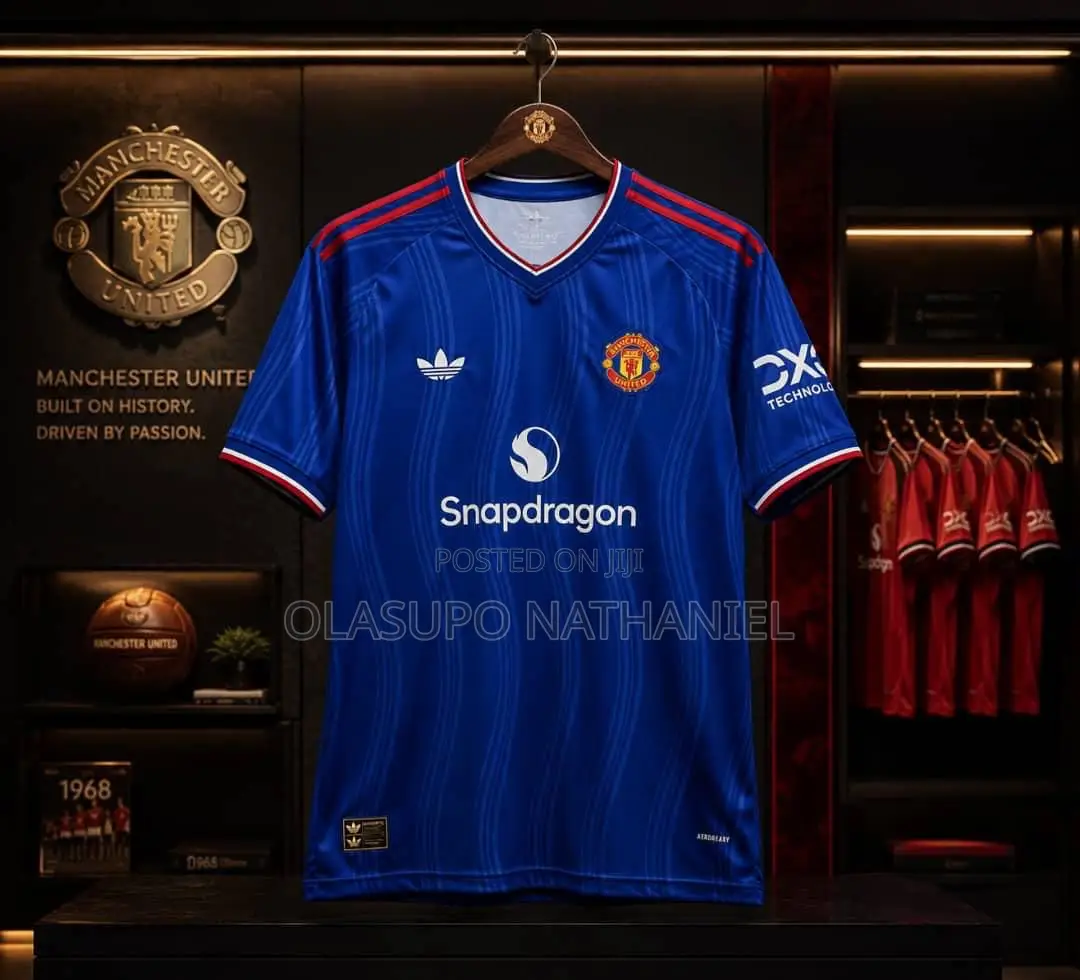 Jersey Wears