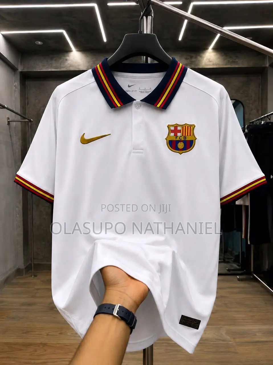 Jersey Wears