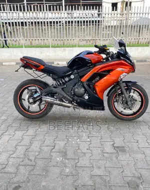 Kawasaki Ninja 400 2015 Black