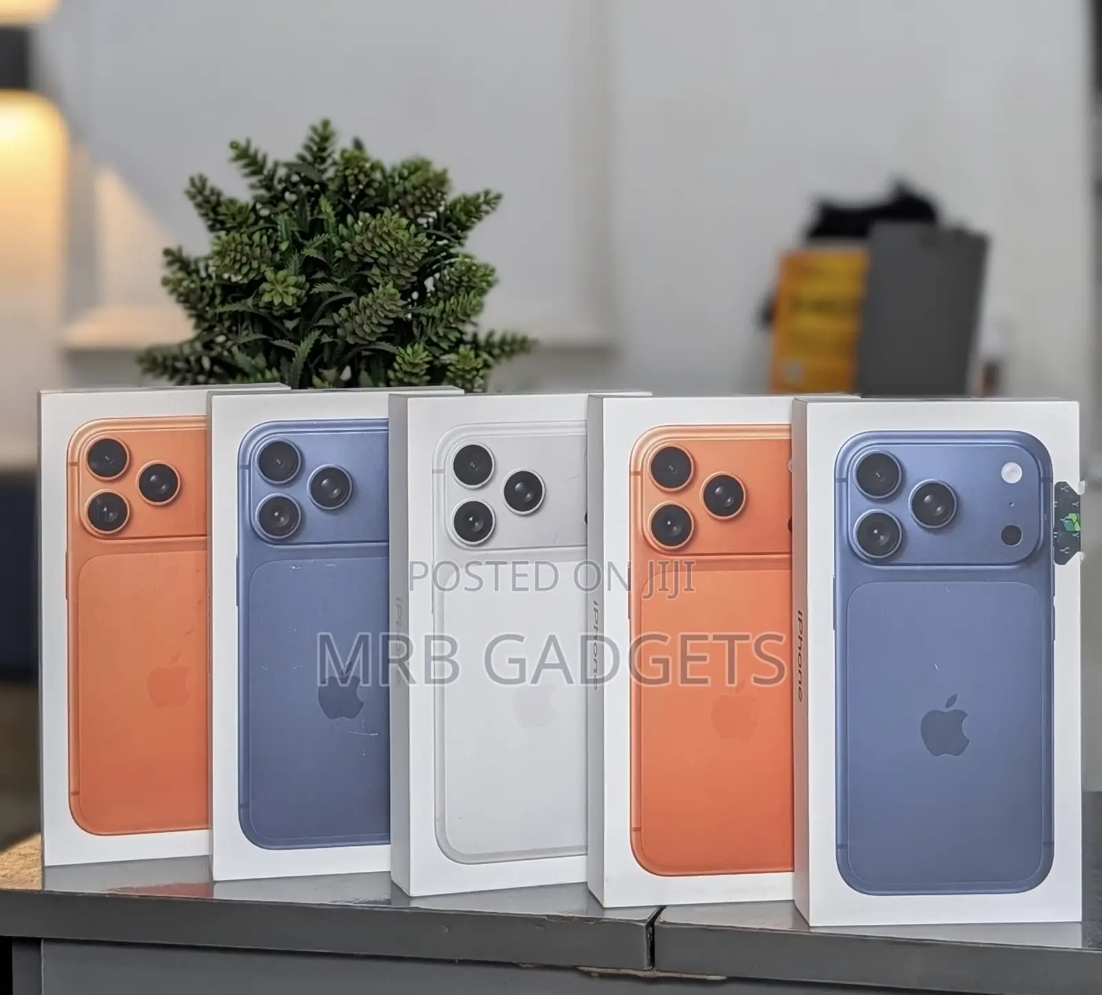 New Apple iPhone 17 Pro 1 TB
