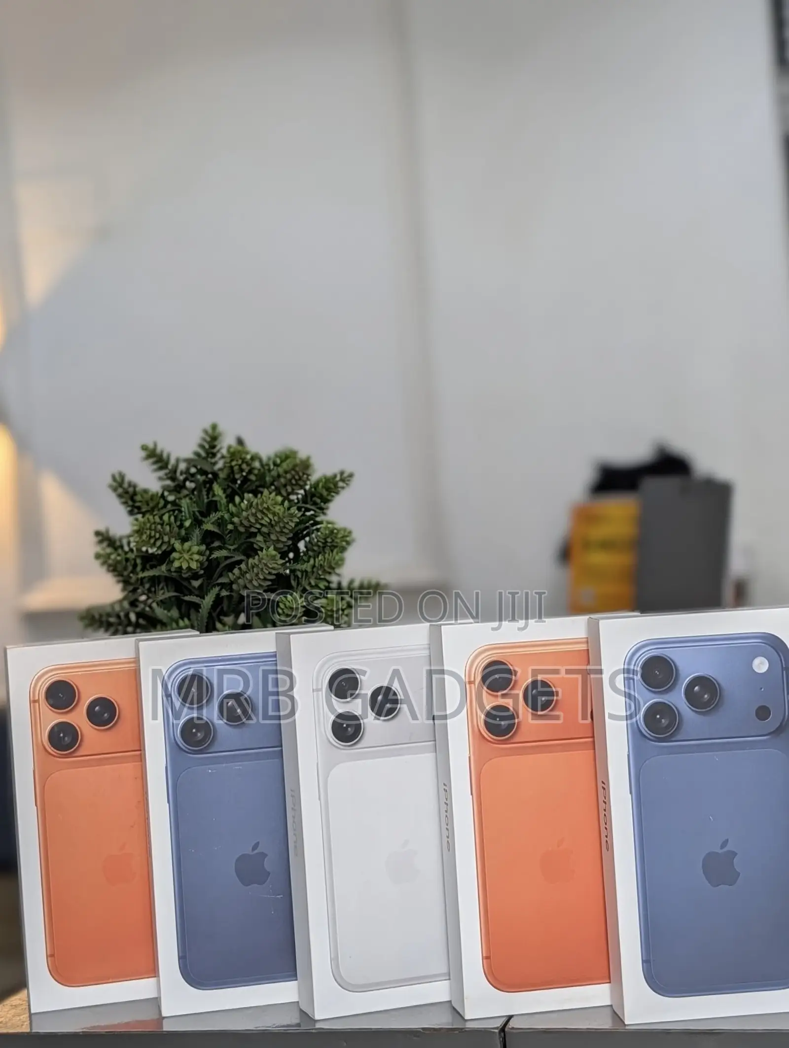 New Apple iPhone 17 Pro 1 TB