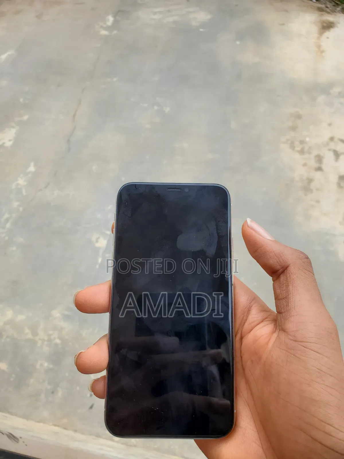 Apple iPhone X 64 GB White
