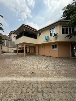 6bdrm Duplex in Asokoro for sale