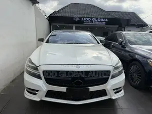 Mercedes-Benz CLS-Class CLS 450 4MATIC AWD 2023 White