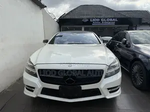 Mercedes-Benz CLS-Class CLS 450 4MATIC AWD 2023 White