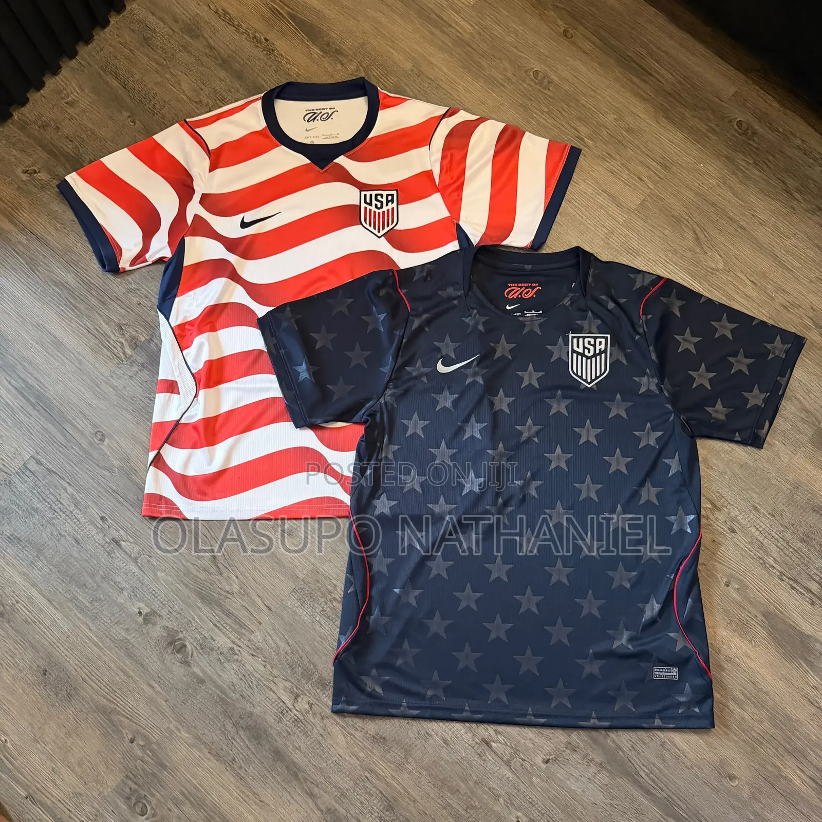 Fan's Version Jersey