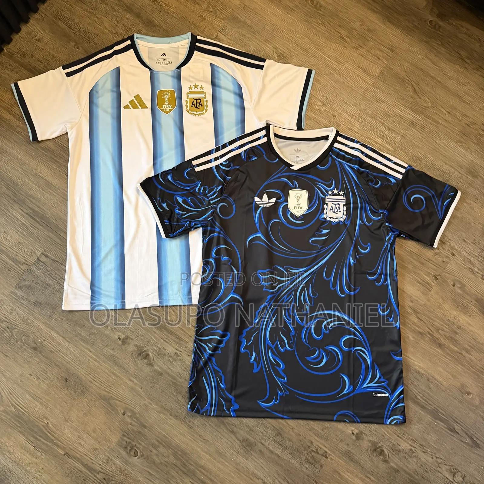 Fan's Version Jersey