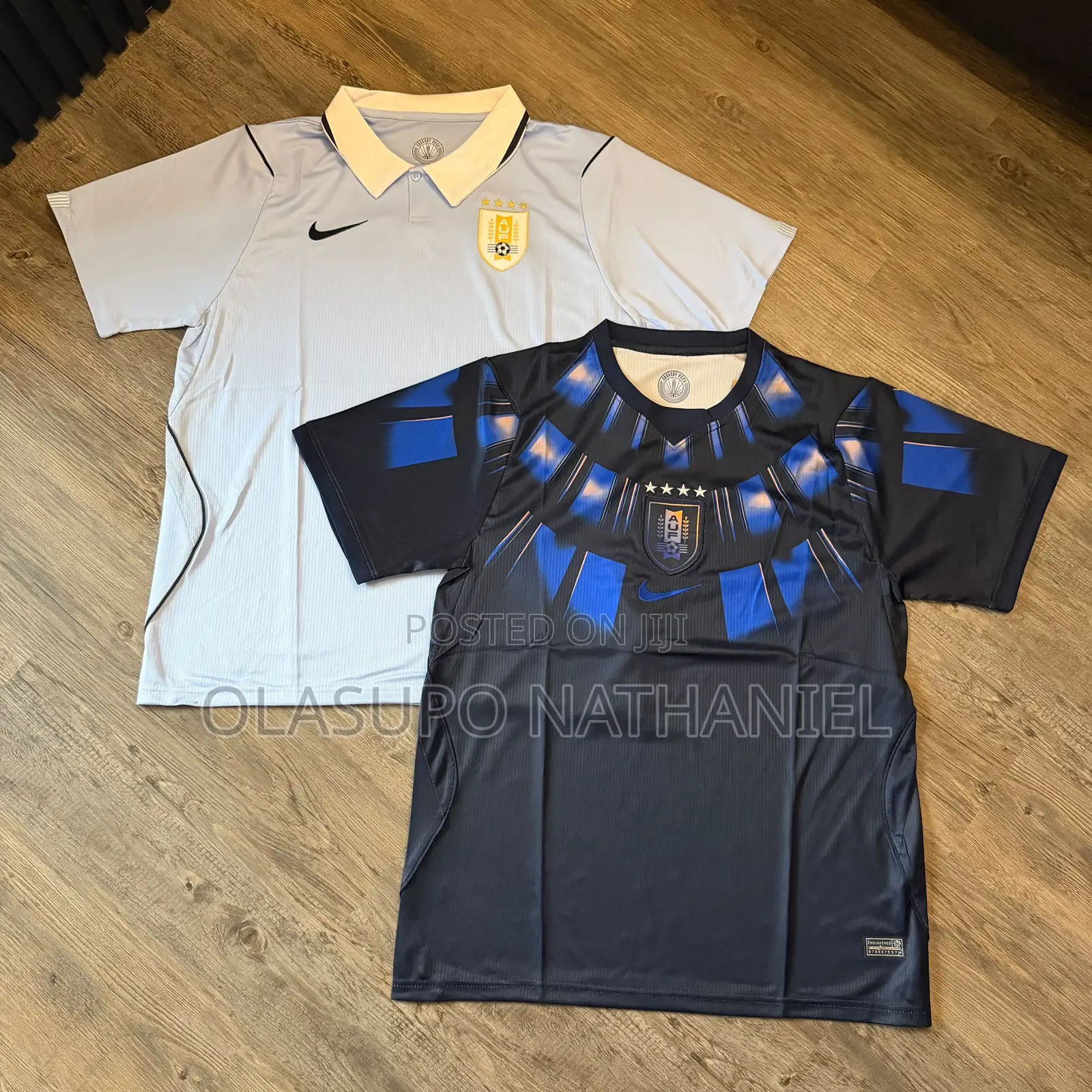 Fan's Version Jersey