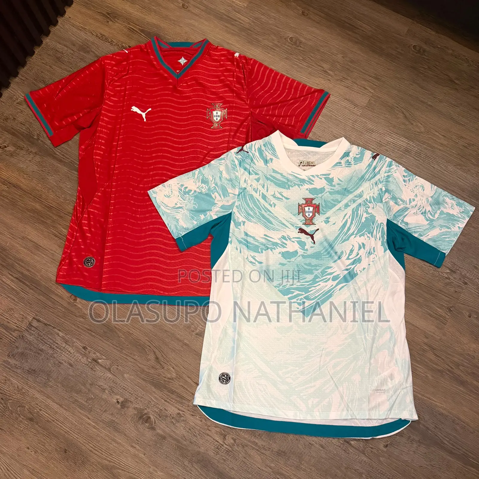 Fan's Version Jersey