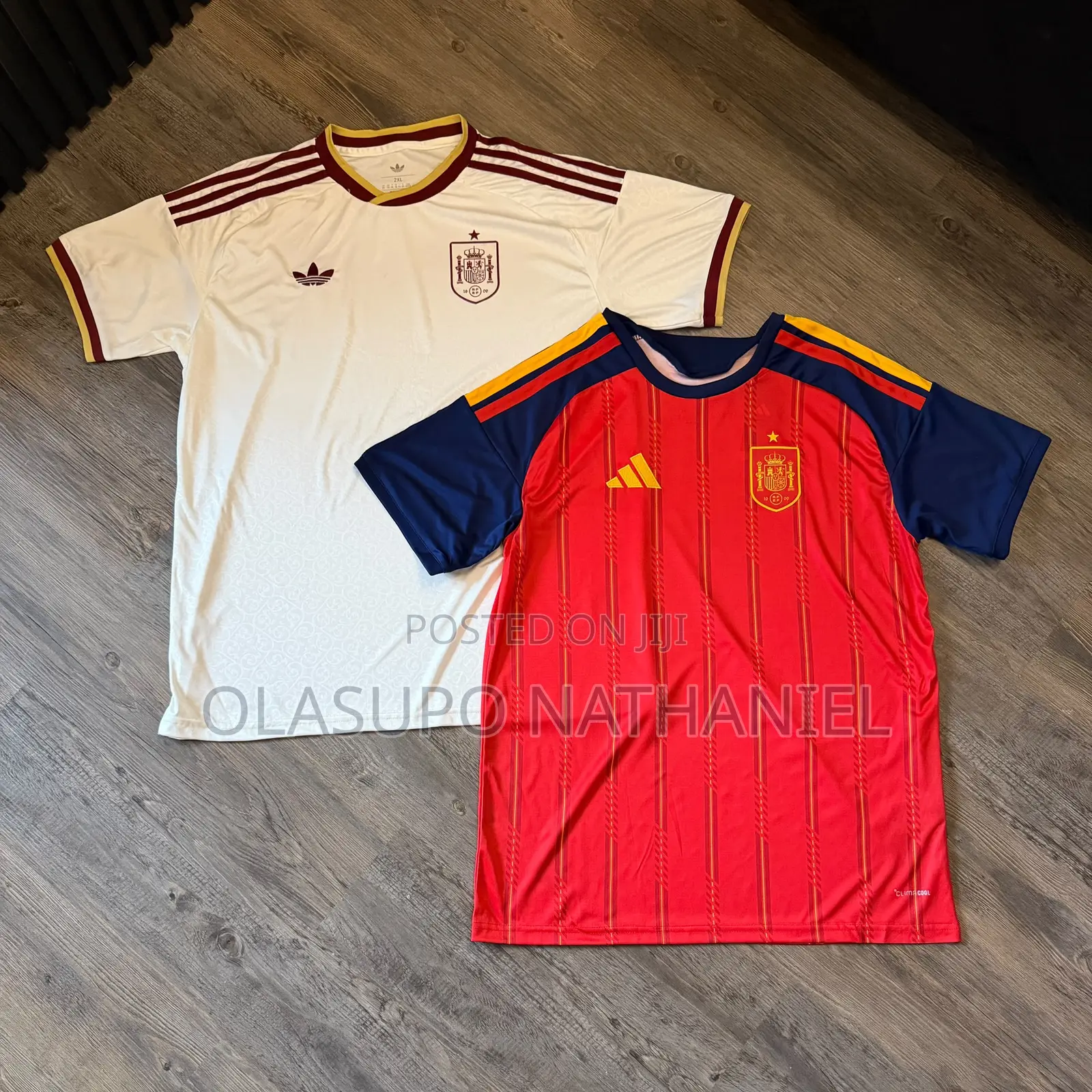 Fan's Version Jersey