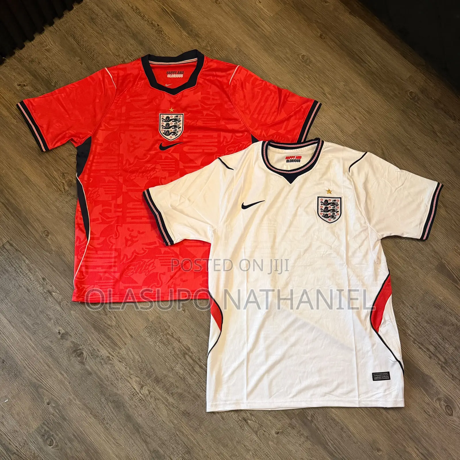 Fan's Version Jersey