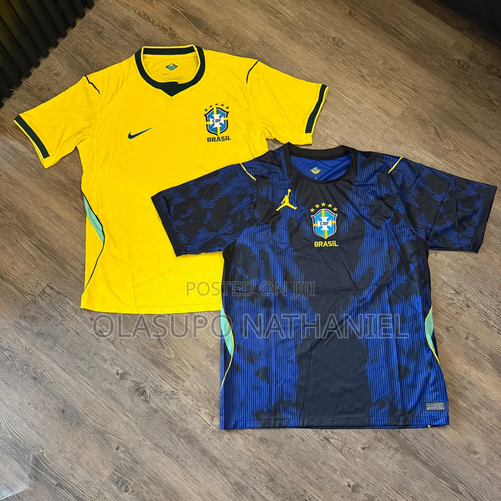 Fan's Version Jersey