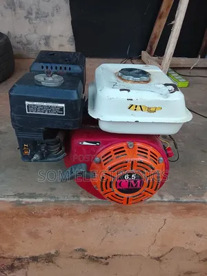 6.5hp Petrol Engine