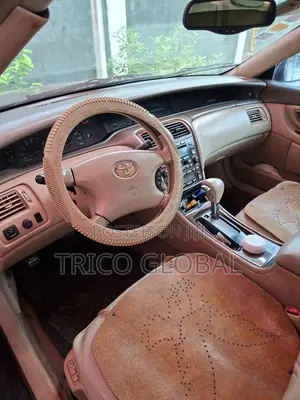 Toyota Avalon XL 2004 Black