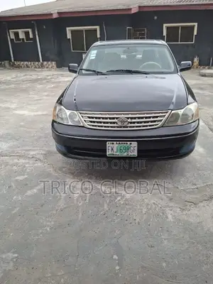 Toyota Avalon XL 2004 Black