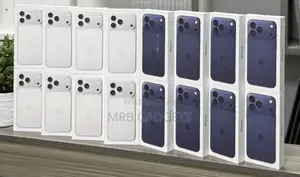 New Apple iPhone 17 Pro Max 256 GB