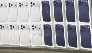 New Apple iPhone 17 Pro Max 256 GB