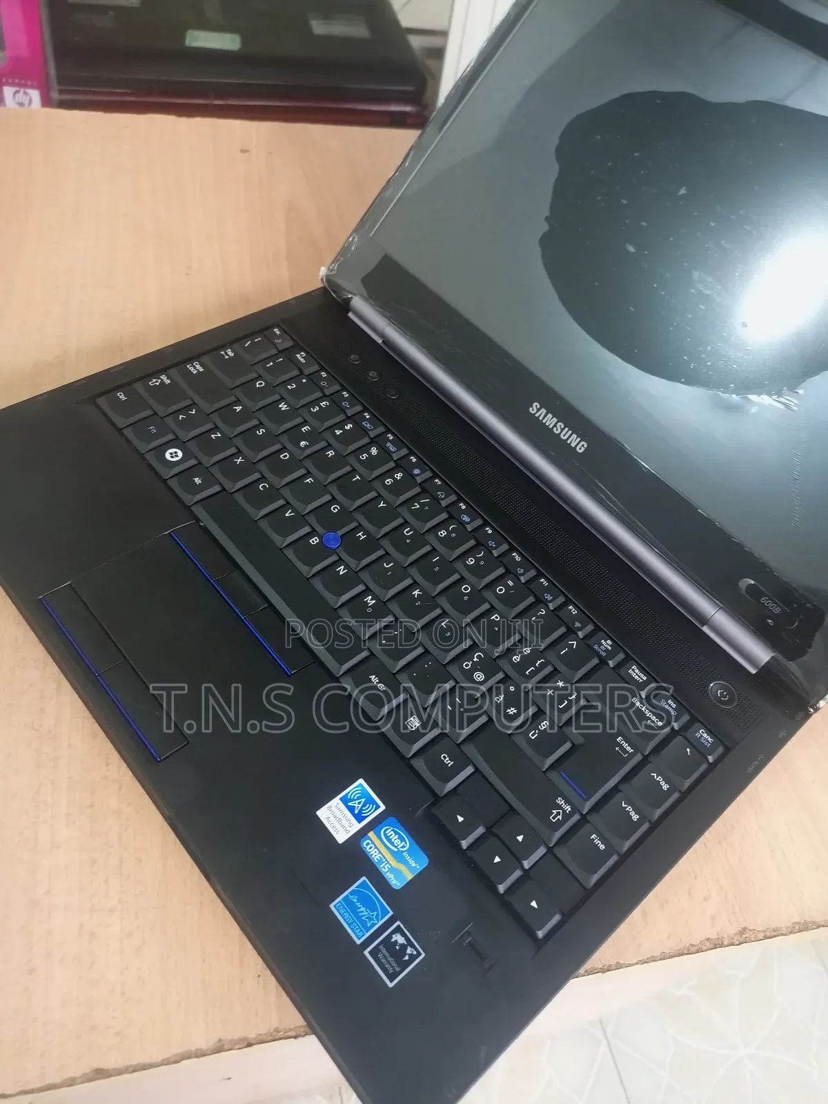 Laptop Samsung 8GB Intel Core i5 HDD 500GB
