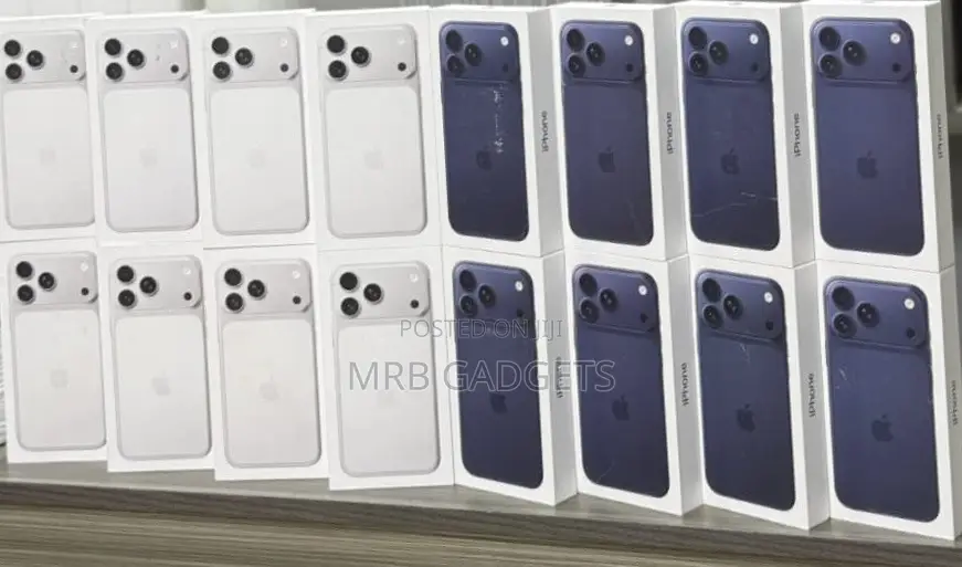 New Apple iPhone 17 Pro Max 512 GB