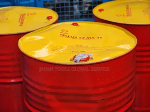 Shell Tellus S2 Mx 46 Hydraulic Gear Oli (209liters)