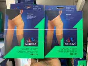 Nebula Knee Support Soft
