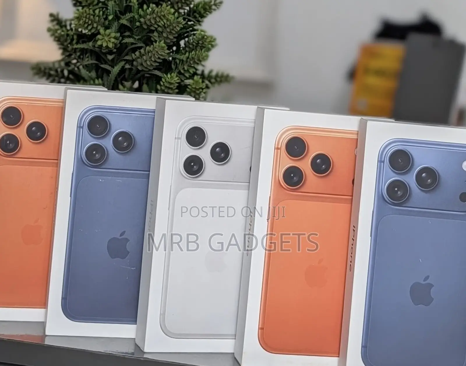 New Apple iPhone 17 Pro Max 1 TB