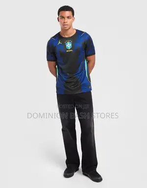 Premium Brasil Player Version Jersey