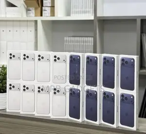 New Apple iPhone 17 Pro Max 1 TB