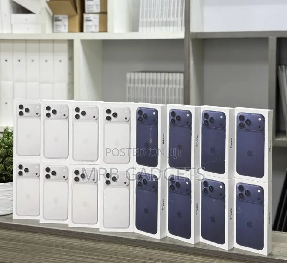 New Apple iPhone 17 Pro Max 1 TB