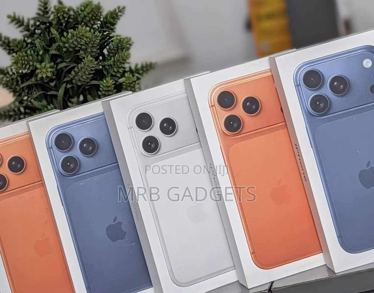 New Apple iPhone 17 Pro Max 1 TB