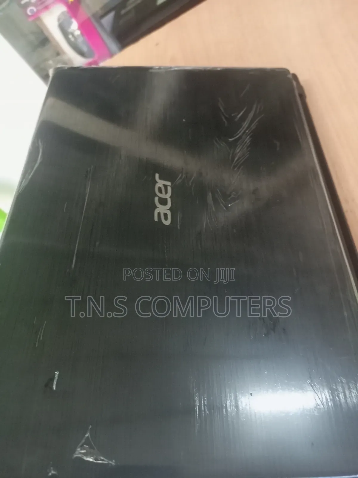 Laptop Acer Aspire E1-472 4GB Intel HDD 320GB