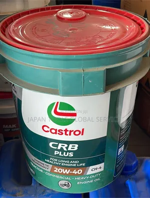 Castrol CRB Plus 20w-40 (20litre) Engine Oil