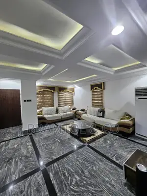 Furnished 4bdrm Townhouse / Terrace in Guzape District for rent
