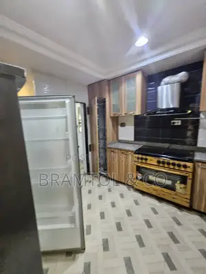Furnished 4bdrm Townhouse / Terrace in Guzape District for rent
