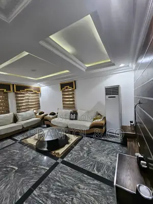 Furnished 4bdrm Townhouse / Terrace in Guzape District for rent