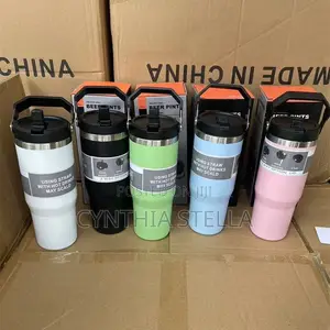 Vacuum Insulated Mug