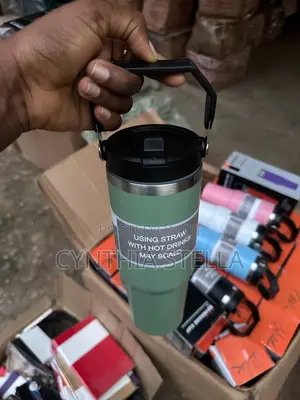 Vacuum Insulated Mug