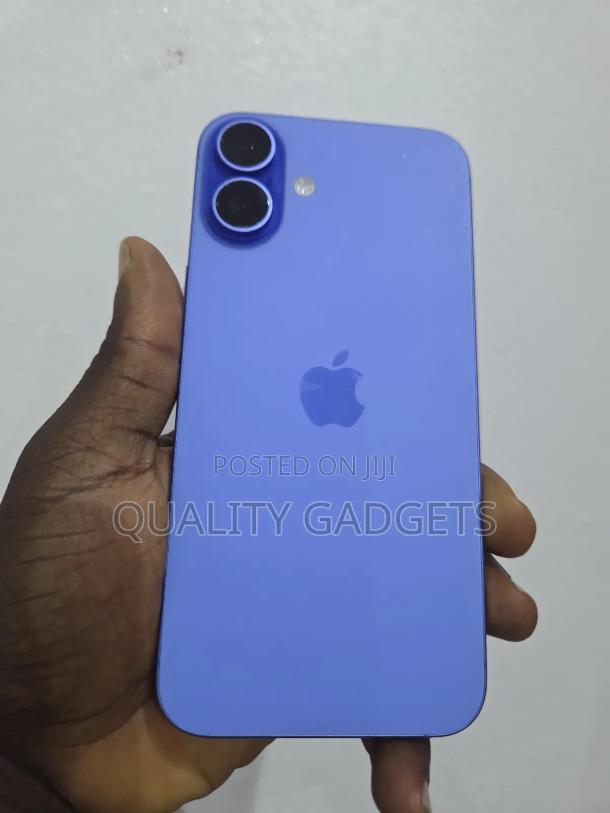 Apple iPhone 16 Plus 256 GB Blue