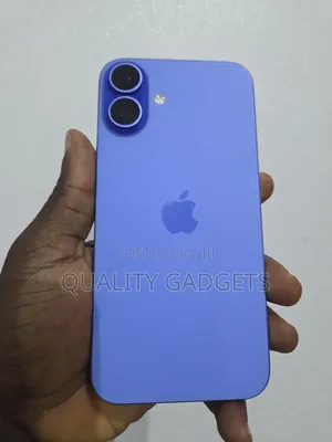 Apple iPhone 16 Plus 256 GB Blue