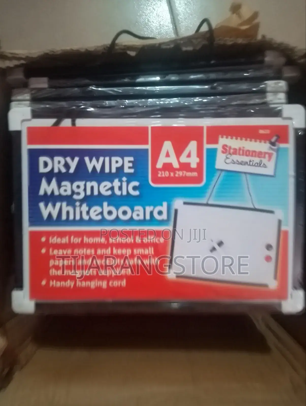 Magnetic Whiteboard Board
