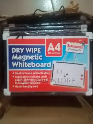 Magnetic Whiteboard Board
