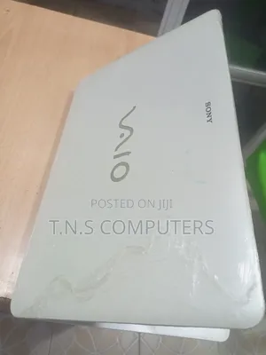 Laptop Sony 6GB Intel Core i3 HDD 320GB