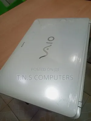 Laptop Sony 6GB Intel Core i3 HDD 320GB