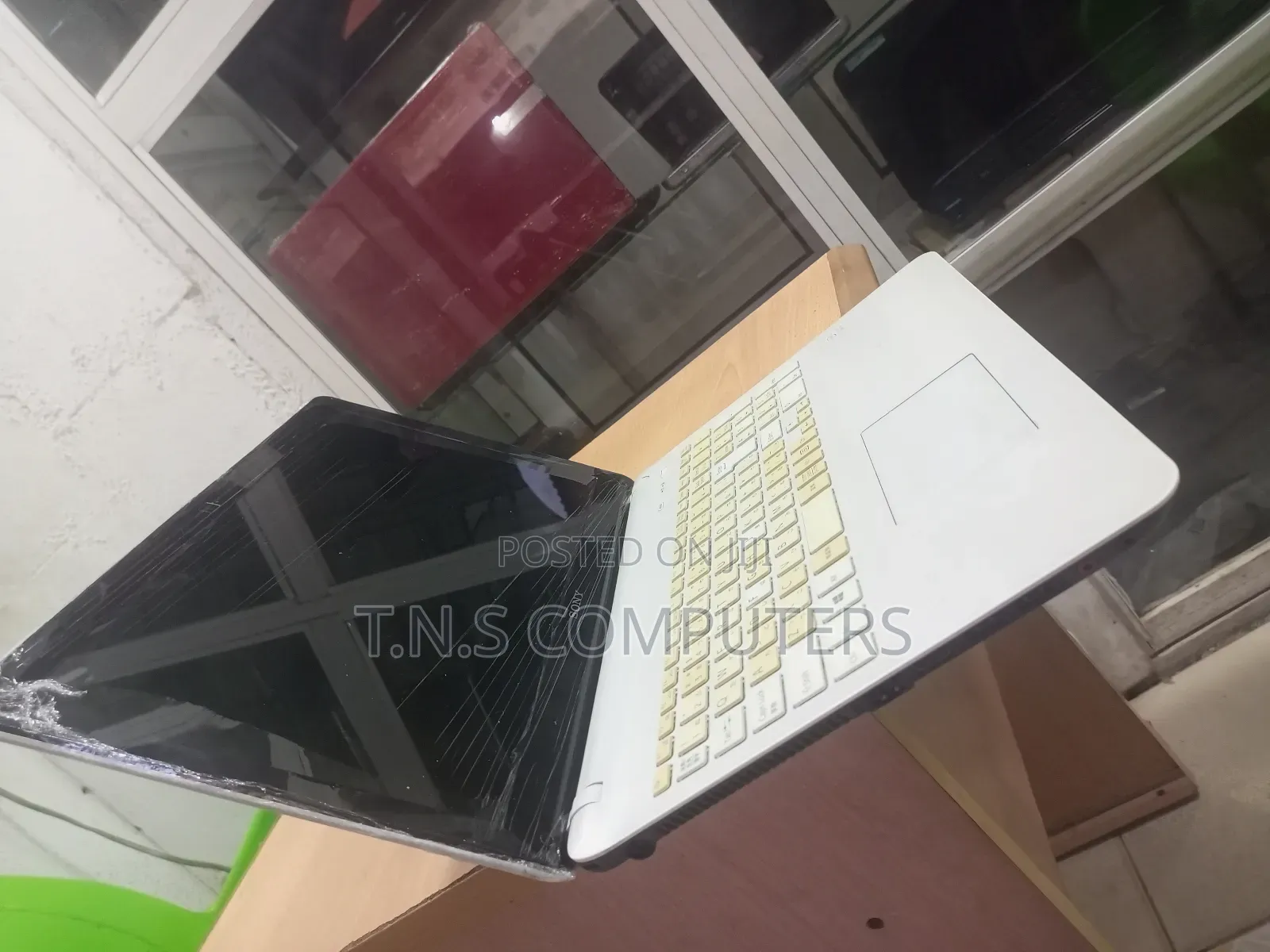 Laptop Sony 6GB Intel Core i3 HDD 320GB